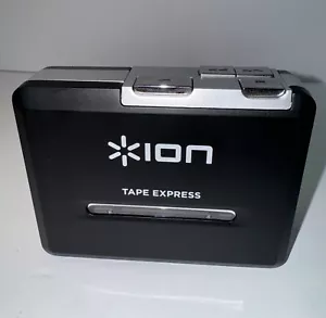 ION Tape Express Plus | Lettore di cassette e convertitore da nastro a digitale - Foto 1 di 5