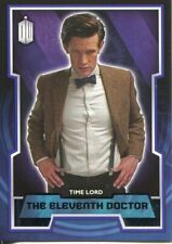 Doctor Who 2015 Base Card #11 The Eleventh Doctor