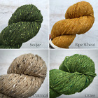 Soft Donegal Tweed wool yarn Ireland