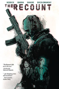 The Recount - Trade Paperback - Imagen 1 de 1