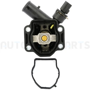 For 2011-2016 Volvo S60 Volvo XC60 2008-2015 Volvo XC70 3.0L Thermostat Housing - Picture 1 of 10