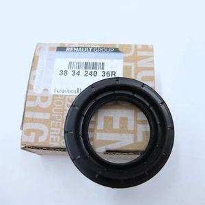 PARAOLIO USCITA DIFFERENZIALE CAMBIO ORIGINALE RENAULT 33X55X13,5 383424036R - Photo 1/9