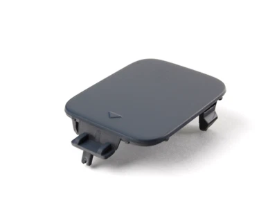 BMW Genuine Towing Eye Flap Primed Replacement Fits E60 LCI E61 LCI 51117184708 - Image 1 of 4