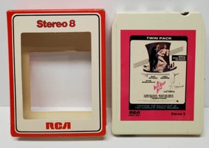 At Long Last Love Soundtrack 8 Track Tape 1975 TESTED - Bild 1 von 7