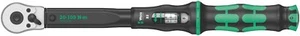 Wera 075611 Click-Torque B 2 3/8" Drive Reversible Torque Wrench 20-100Nm - Picture 1 of 1