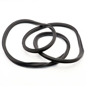 NEW Weatherstrip Trunk Lid Rubber Seal For 2006-2011 Honda Civic - Picture 1 of 6