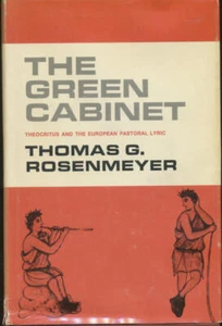 The green cabinet;: Theocritus and the European pastoral lyric - Picture 1 of 1