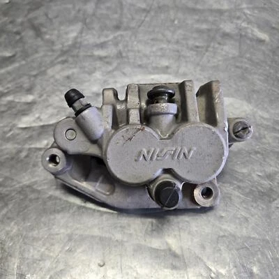2004 Yamaha Yz450f Front Brake Caliper 5un-2580t-00-00 2  - Image 1 of 4