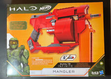 Official NERF Halo Mangler E9273 [ 6-Dart Drum Barillet ] NEW