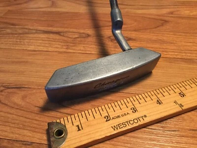 Chicago Tour Ace 4 Custom Offset Putter RH 35.5” Carbite Playable Grip - Image 1 of 4