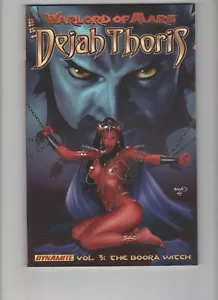 Warlord of Mars Dejah Thoris v3 The Boora Witch TPB SC, NM 9.4, 1st Print, 2012 - Bild 1 von 2