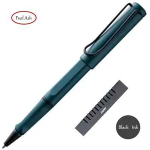LAMY Safari Edición Especial Serie Combustible Color Ceniza + 0,7 mm Tinta Negra + Caja Quilla - Imagen 1 de 3