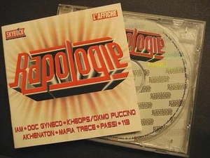 RAPOLOGIE VIRGIN RECORDS SAMPLER CD - Bild 1 von 1