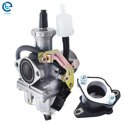 Para Honda FourTrax 200 TRX200 TRX200D ATV Carburador Colector de admisión Bota Nuevo Foto 1 de 4