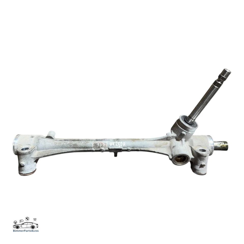 2018-2023 LEXUS UX 250H HYBRID PETROL POWER STEERING RACK - Image 1 of 4