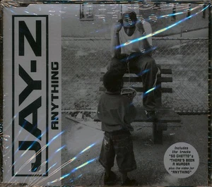 SEALED NEW CD Jay-Z - Anything - Picture 1 of 2