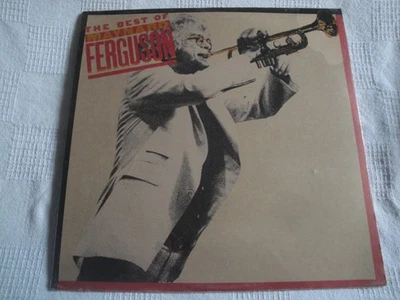 The Best of Maynard Ferguson VINYL LP ALBUM NEW 1980 - Image 1 of 2