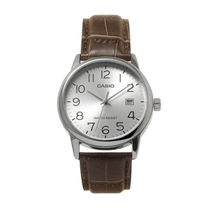 CASIO MTP-V002L-7B2 | Analogico | Data Display | Resistente all'acqua |... - Foto 1 di 1