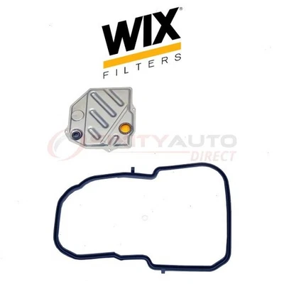 WIX Transmission Filter Kit for 1994 Mercedes-Benz SL320 - Fluid Service pp Foto 1 de 4
