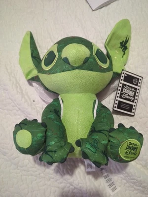 Peluche Stitch Crashes Disney Peter Pan Edición Limitada 11/12 Nuevo con Etiquetas Foto 1 de 3