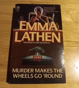 Murder Makes the Wheels Go Round - Picture 1 of 2