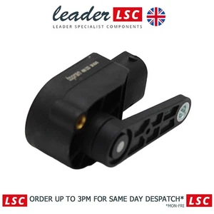 Suspension Height Level Sensor BMW 1 F20 F21 2011 to 2019 37146784072 NEW - Picture 1 of 12