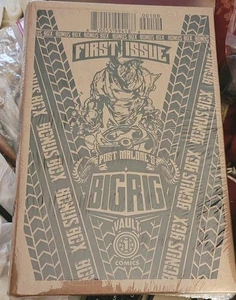 Post Malones Big Rig #1 First Issue Variant Bundle Bonus Box Vault 2025 - Bild 1 von 4