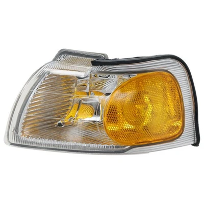 Luz marcadora lateral lado del conductor para Ford Thunderbird 1996 1997 | Lente y carcasa Foto 1 de 4