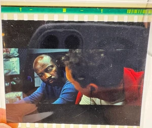 Celda de película IMAX 70 mm interestelar / Romilly & Cooper a bordo Endurance - Imagen 1 de 2