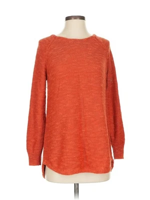 Suéter pulôver feminino Sparrow laranja P - Imagem 1 de 4