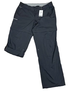 World Wide Sportsman Damen Hose 14 wandelbar Wandern Angler UPF 50 Outdoor - Bild 1 von 13