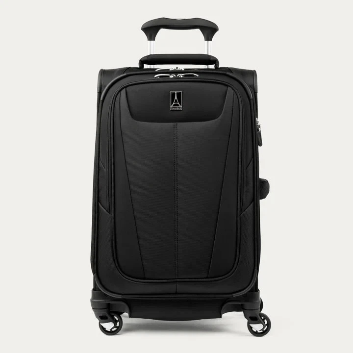 Travelpro Maxlite 5 Carry-On Soft-Sided Spinner Retail $157 All Colors-Brand New - Image 1 of 4