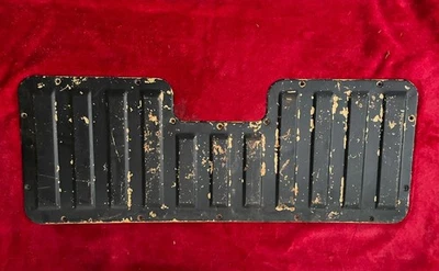 73-87 (91) OEM K5 CHEVY BLAZER GMC JIMMY CUBIERTA DE INSPECCIÓN PORTÓN TRASERO - CUERPO CUADRADO Foto 1 de 4