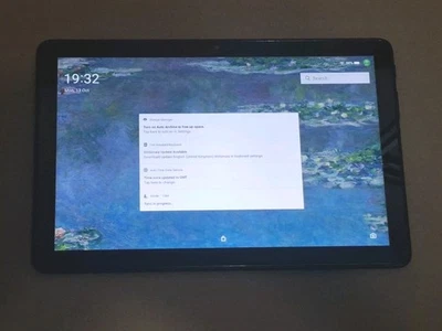 Amazon Fire HD 10 Tablet - 10.1" HD Screen - 3GB RAM - 32GB - 13th Gen. BLACK - Image 1 of 4