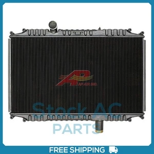 New Radiator for T300 T370-Peterbilt 330 335 340 Kenworth - Picture 1 of 6