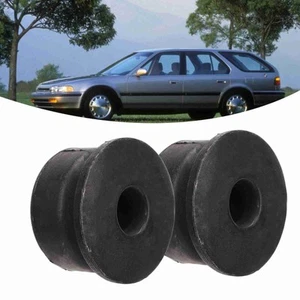 2pcs Radiator Lower Mount Bushing 74172 SM4 000 Rubber Cushion For - Picture 1 of 12