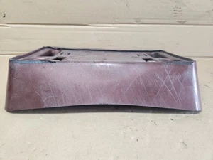 1986-1988 MONTE CARLO LS LUXURY SPORT FRONT LICENSE PLATE BRACKET - Bild 1 von 18
