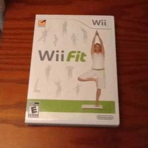 Wii Fit Nintendo DVD - Bild 1 von 3