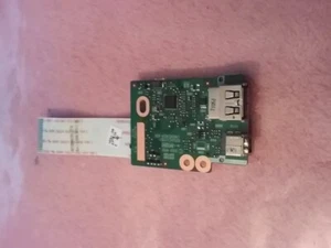 Placa de tarjeta SD USB 6050A2331801 HP ProBook 6550B 6450B OEM - Imagen 1 de 2