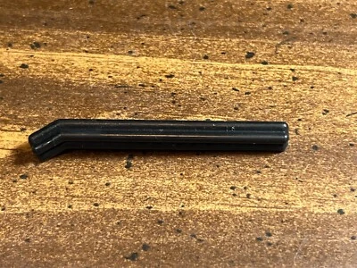 Vintage 1980 1990. Rummikub™ MINT OEM Replacement ~ ONE Tile Tray Leg ONLY - Image 1 of 4