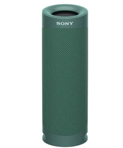 Sony SRS-XB23 Portable Bluetooth Speaker - Green - Picture 1 of 5