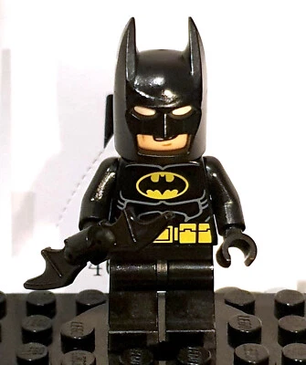 LEGO DC Comics Super heroes Figurine BATMAN TYPE 1 - sh0016, sets 6863 6864, NEW - Photo 1/4