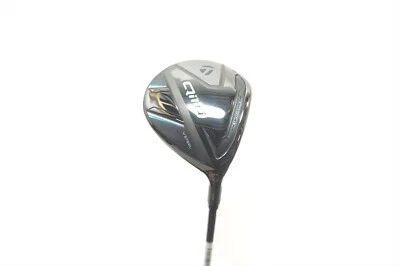 Mint Taylormade Qi10 16.5° 3 Fairway Wood Senior Flex Fujikura Ventus Tr Blue 6 - Image 1 of 4