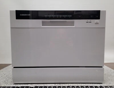 Farberware FCD06ABBWHA Lavavajillas Encimera, 5.7A 60Hz Monofásico 120V Foto 1 de 4