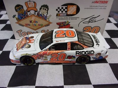 Tony Stewart #20 Casa Depot / Bambini Officina 2000 Pontiac 1:24 Action - Immagine 1 di 4