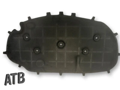 Natte D'Isolation Capot Isolation Compartiment Moteur Avant pour VW Golf VI 6 5K - Photo 1/4