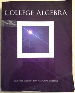COLLEGE ALGEBRA 2010 By Pearson Learning - Bild 1 von 2