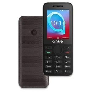 ALCATEL 2002D Dual Sim Big Buttons Fm Radio Unlocked Brand New Sealed Box Mobile - Picture 1 of 16