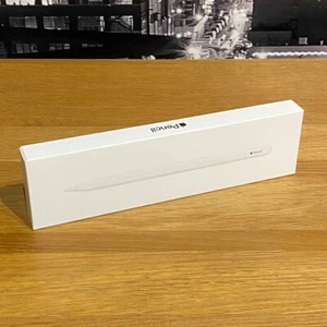 Apple Pencil USB-C blanc 100 % original scellé - Photo 1/14