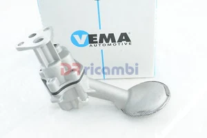 Pompe Huile Moteur Autobianchi A112 Fiat Cinquecento Panda Seicendo Ein - - Picture 1 of 4